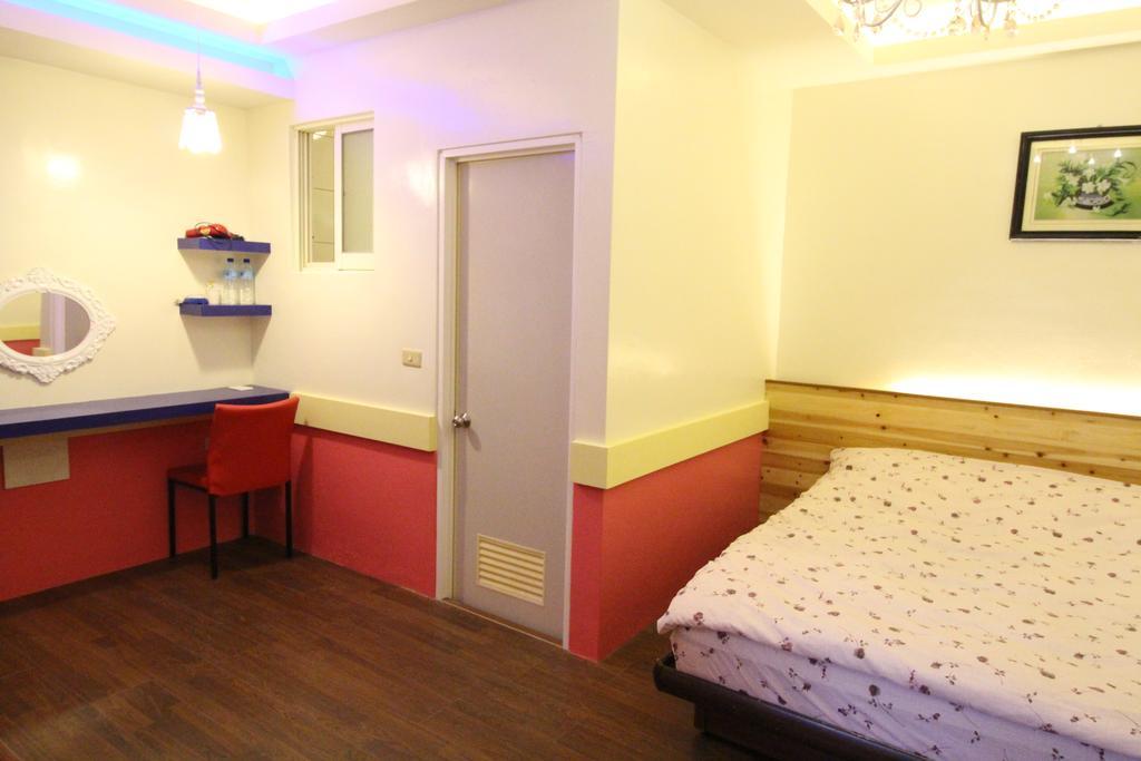 Junbuna Homestay Ruisui Habitación foto