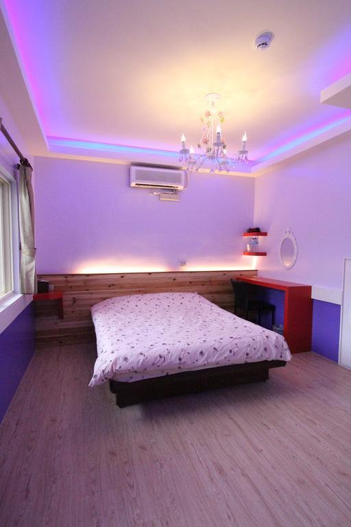 Junbuna Homestay Ruisui Habitación foto