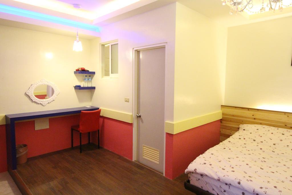 Junbuna Homestay Ruisui Habitación foto