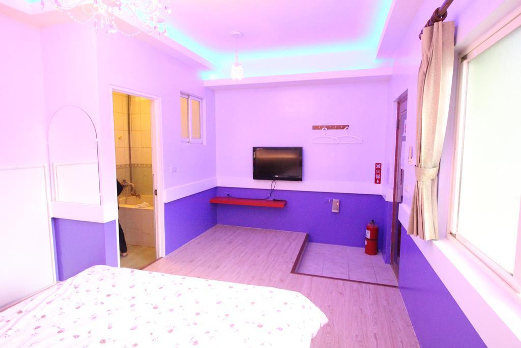 Junbuna Homestay Ruisui Habitación foto