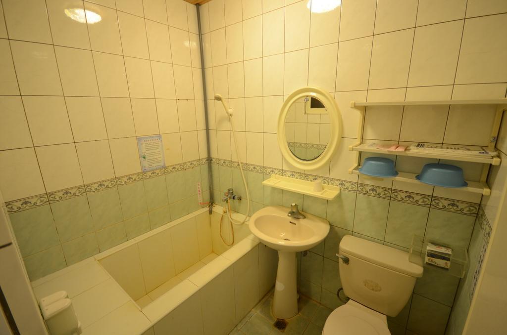 Junbuna Homestay Ruisui Habitación foto